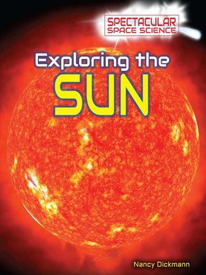 cover image of Exploring the Sun